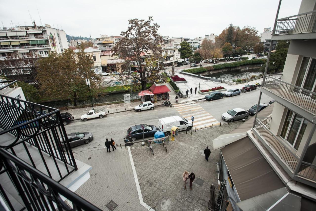 Trikala River House Eksteriør bilde